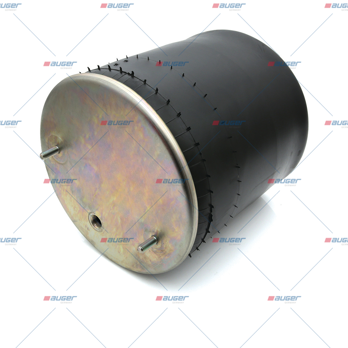 Luftfederbalg, Komp. Typ mit Stahl Kolb.